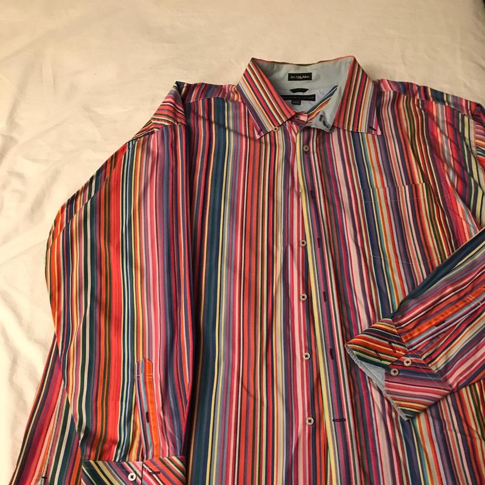 TOMMY HILFIGER BUTTON DOWN!!!